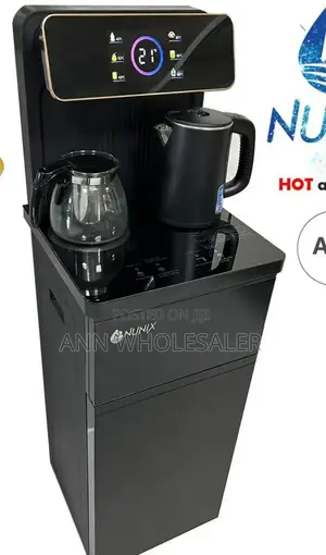 New Model Nunix A2C Hot, Cold Bottom Load Water Dispenser W2