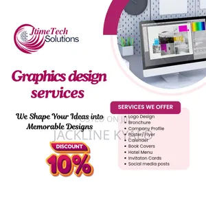 Poster, Flyer,Brochure, Logo Menu,Social Media Poster Design