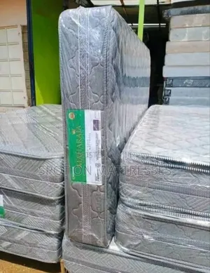 Sleep Like a Baby! 3x6, 4x6, 5x6 and 6x6 Maharaja Spring Mattresses.