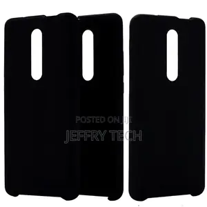 Silicone Case for Xiaomi Redmi / Pro / Mi 9T