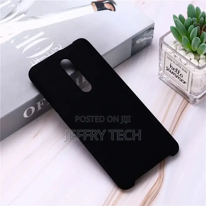 Silicone Case for Xiaomi Redmi / Pro / Mi 9T