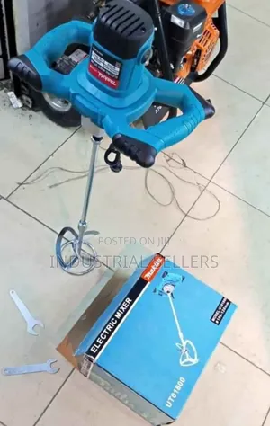 New Electric Makita Paint Mixer