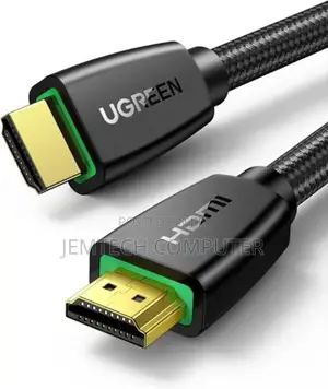 UGREEN HDMI Cable Male to Male Black 15m - HD101