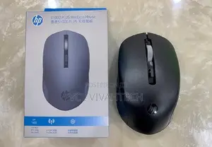 HP S1000 Wireless Computer Mouse
