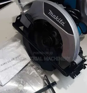Makita 7" Circular Saw- High Quality