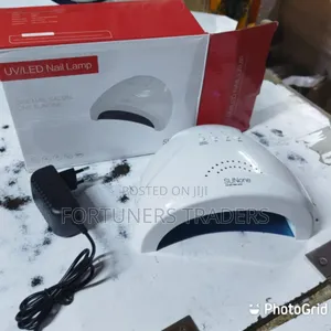 Uv Led Nail Lamp