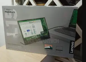 Lenovo L15 15.6" FHD Usb-C Portable Monitor, Grey Color,