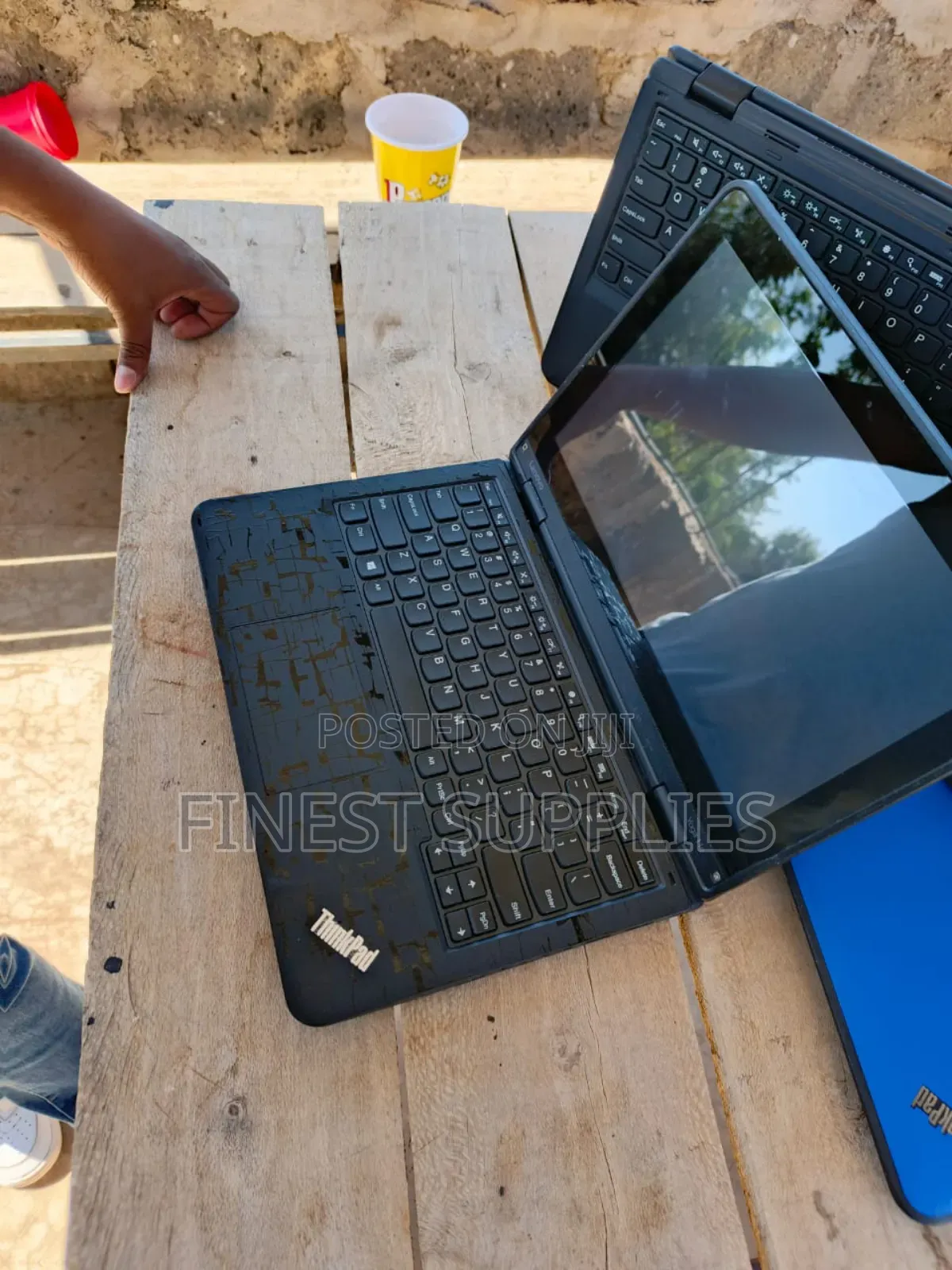 Laptop Lenovo Yoga 11e 4GB Intel Celeron SSD 128GB
