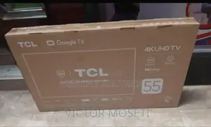 TCL 55inch Smart Android Tv