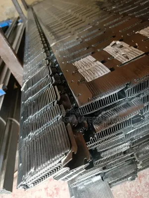 Metal Clip Runner(L=2.85M) for v Keel Ceiling Grid System