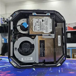 Hp Z2 G3 Mini Workstation 
Intel Xeon E3-1225 V5