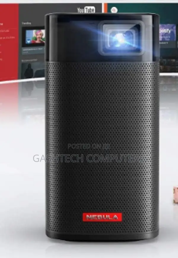 Nebula Apollo | Small Portable Projector for Home