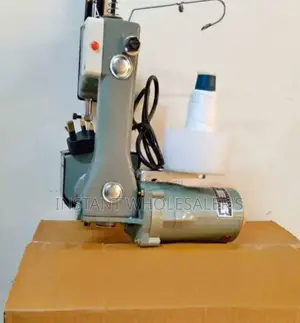Portable Reliable Bags Closer Sewing Machine