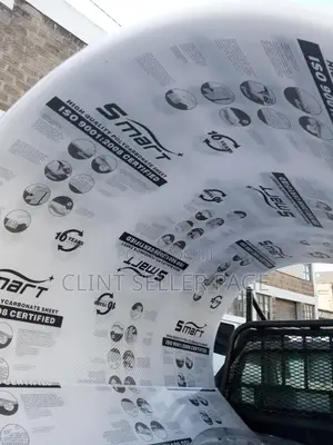 Top Suppliers Polycarbonate Sheets (6mm)
