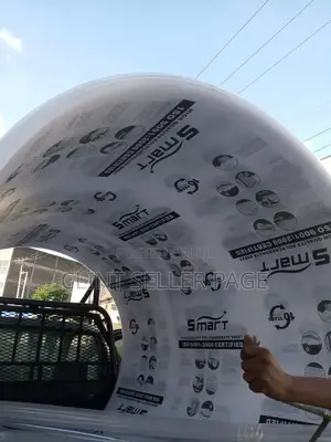 Polycarbonate Sheets/ Tuff Shield Pc (6mm).