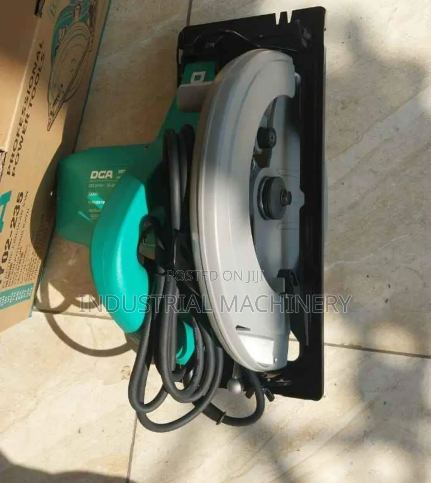 DCA Circular Saw Machine 9" -- Recommended