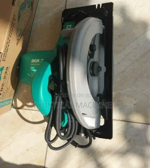 DCA Circular Saw Machine 9" -- Recommended
