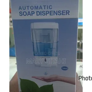 Automatic Soap Dispenser at 