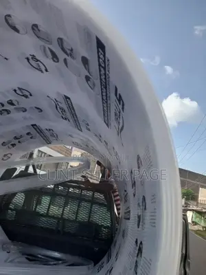 High Quality Polycarbonate Sheets (6mm)