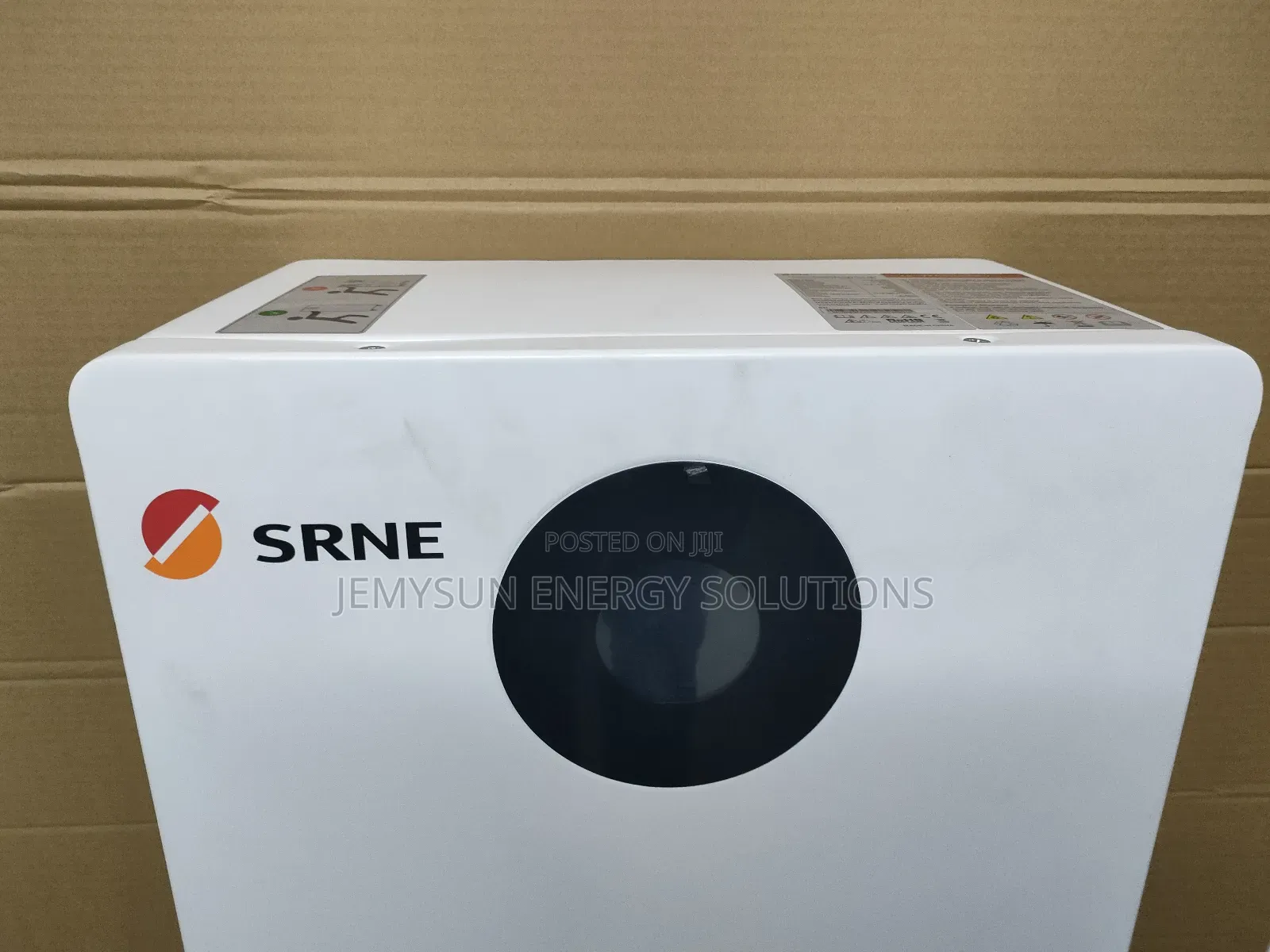 16.07kwh Srne Lithium Battery 48v 314ah
