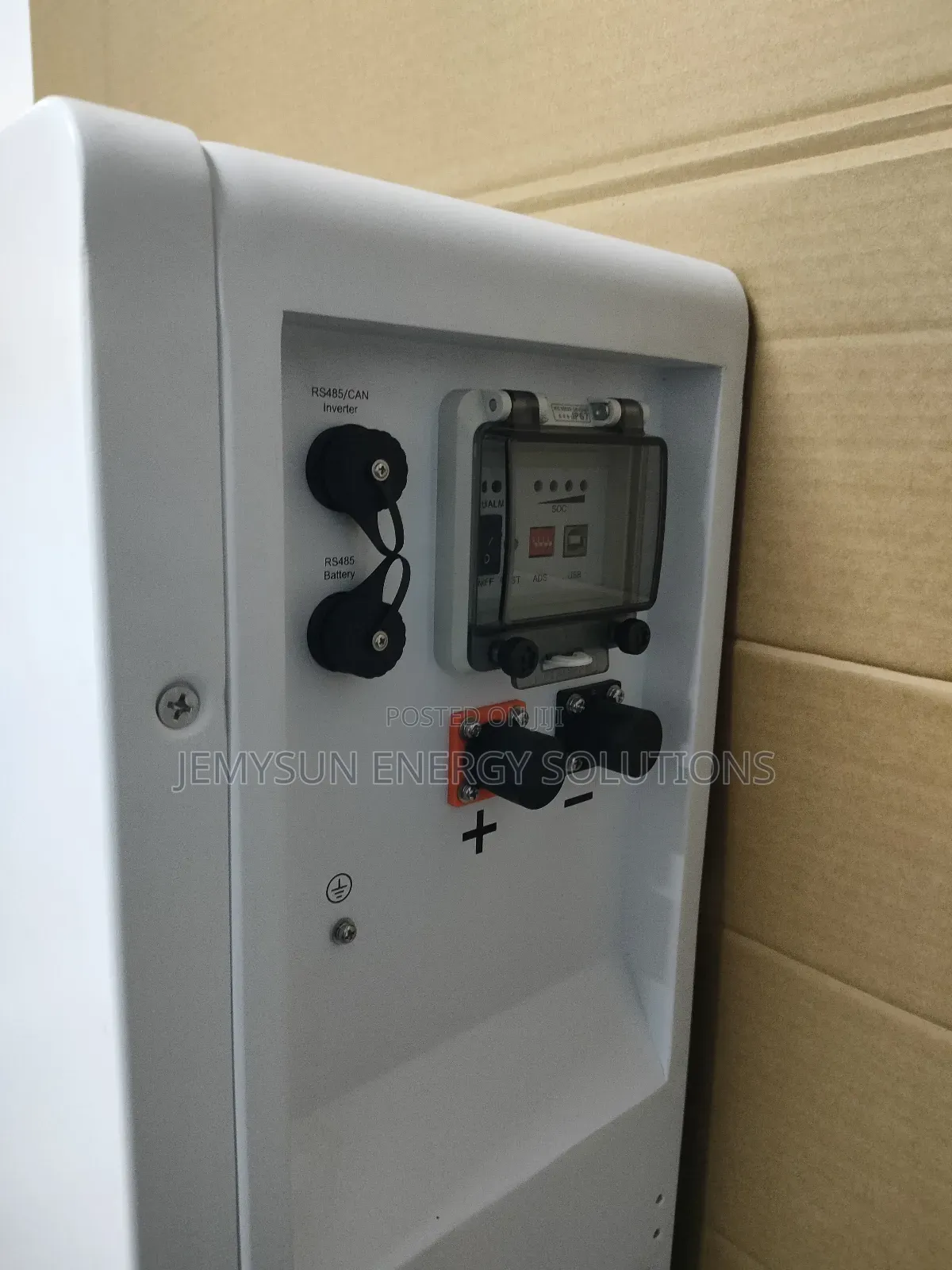 16.07kwh Srne Lithium Battery 48v 314ah