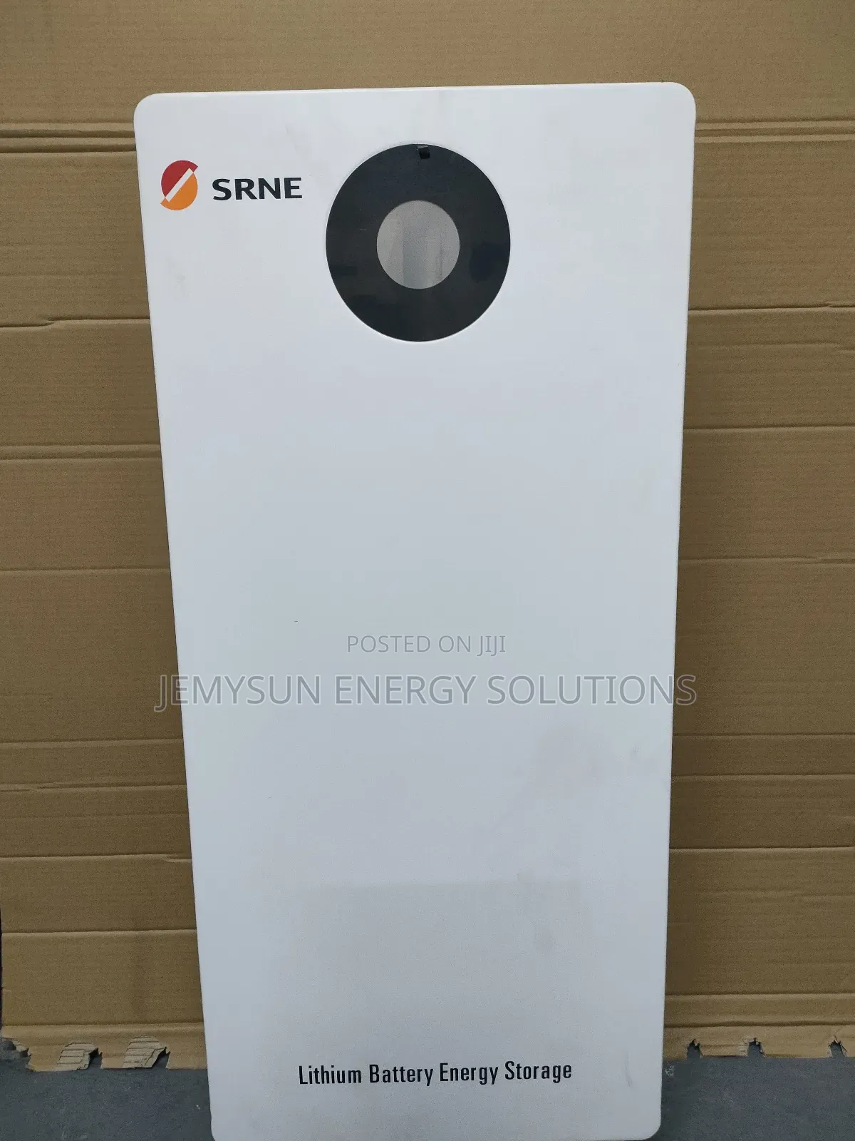 16.07kwh Srne Lithium Battery 48v 314ah