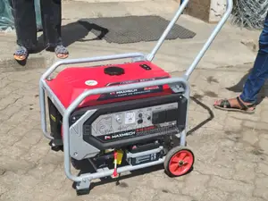 Maxmech RFS 3800 Petrol Powered Generator