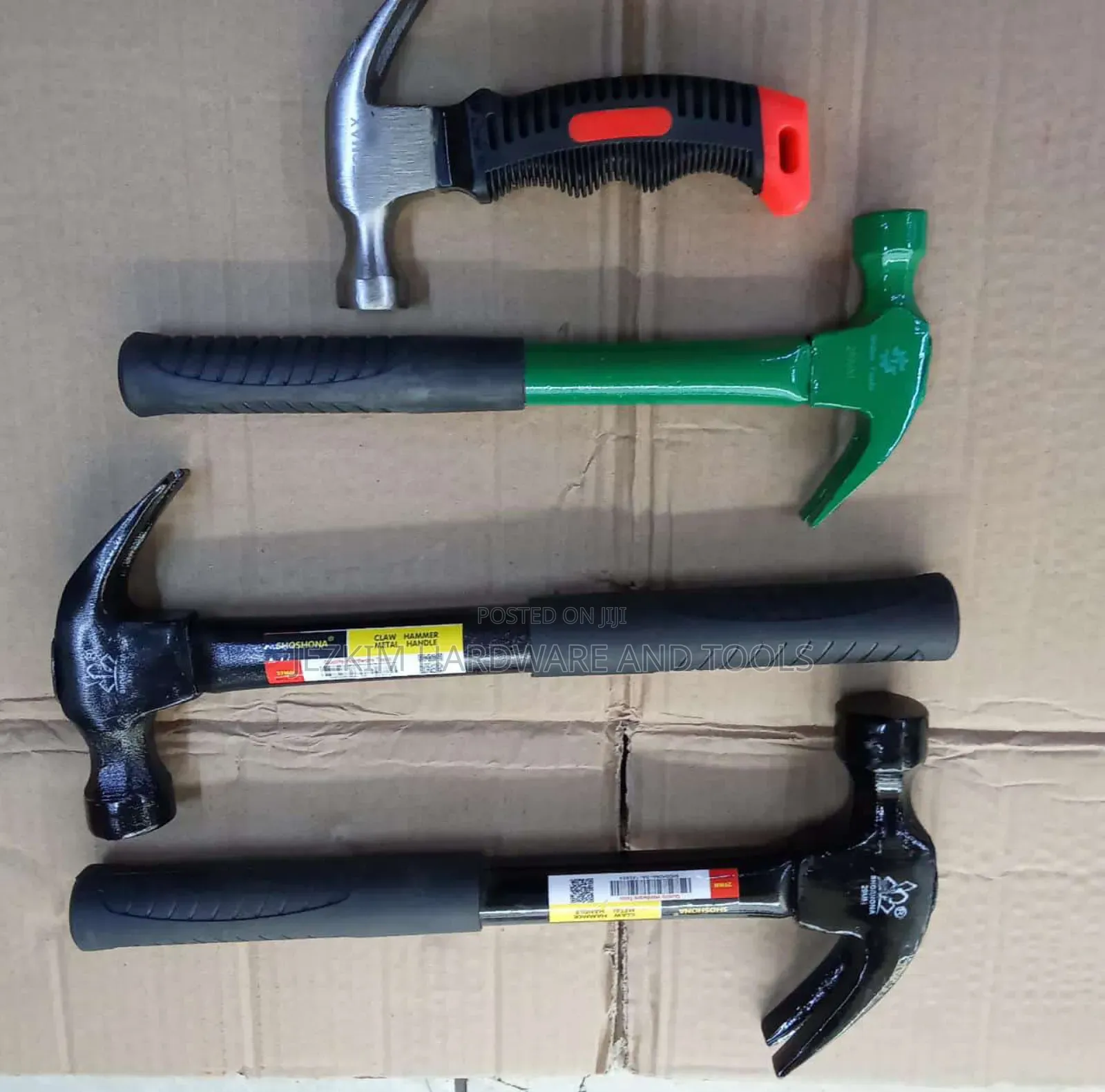 Hammers Available From Ksh350