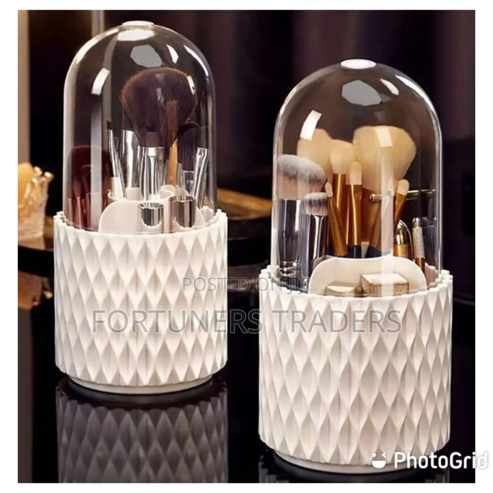 Cosmetic Brush Holder