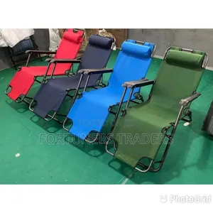 Zero Gravity Portable Outdoor Camping Patial Chair
