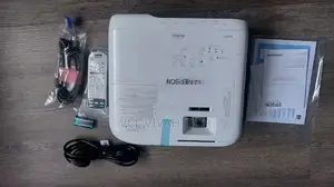 Epson Eb-Fh52 3lcd Technology Projector