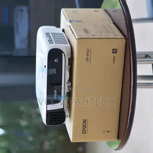 Epson Eb-Fh52 3lcd Technology Projector