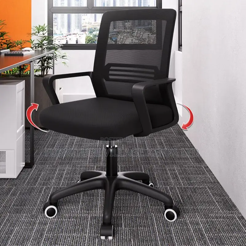 Simple Ergonomic Task Chair