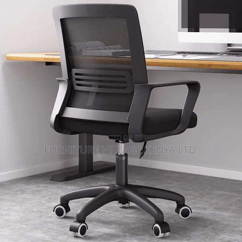 Simple Ergonomic Task Chair