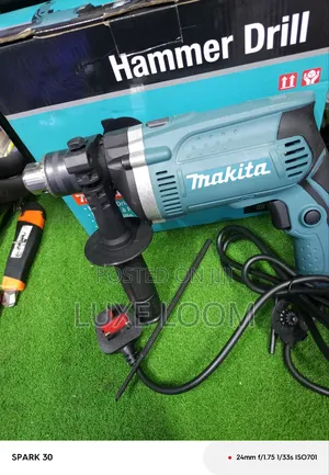 Makita Hammer Drill/Electric Hammer Drill