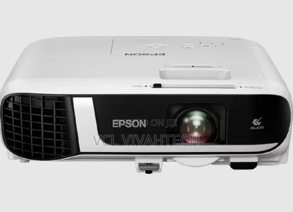 Epson Eb-Fh52 Wireless Full Hd Projector