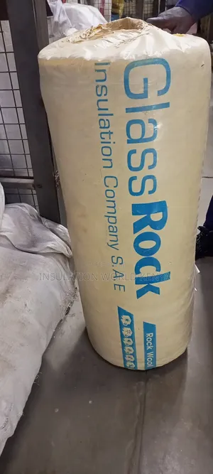 Rockwool Insulation Blanket 3m×1m×75mm
