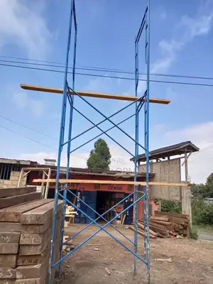 Scaffolding