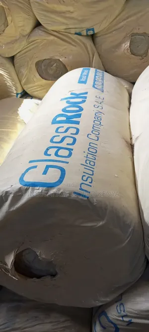 Mineral Wool With Mesh 50mm