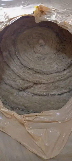 Mineral Wool With Mesh 50mm