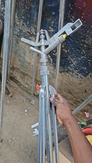 1 Inch Rain Gun