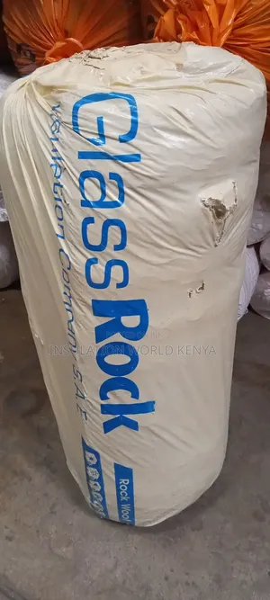 100mm Rockwool Insulation Blanket