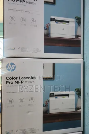 Hp Laserjet M182n