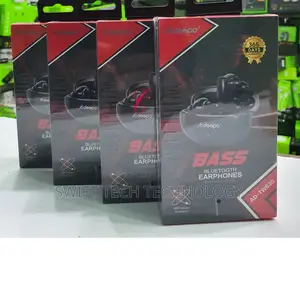 Earpods. Aldeepo Bluetooth Ear Pods