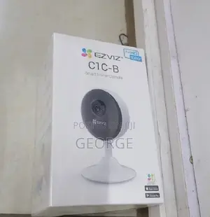 New C1c-B Ezviz Indoor Smart Home Nanny Camera