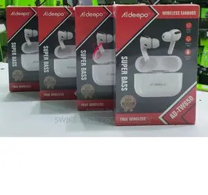 Earpods Súper Bass Earbuds