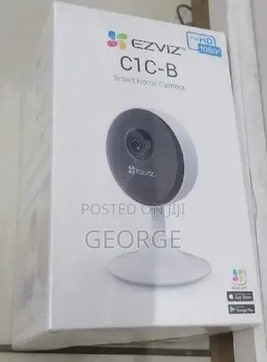 Top Best EZVIZ C1c-B Indoor PTZ Spy Camera