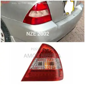 NZE 2002 Tailight