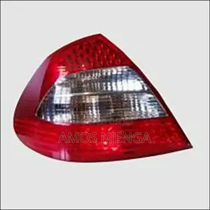 NZE 2002 Tailight