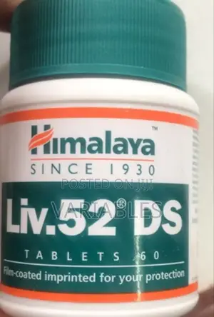 Himalaya Liv.52: Nature’S Besr Shield for LHealth